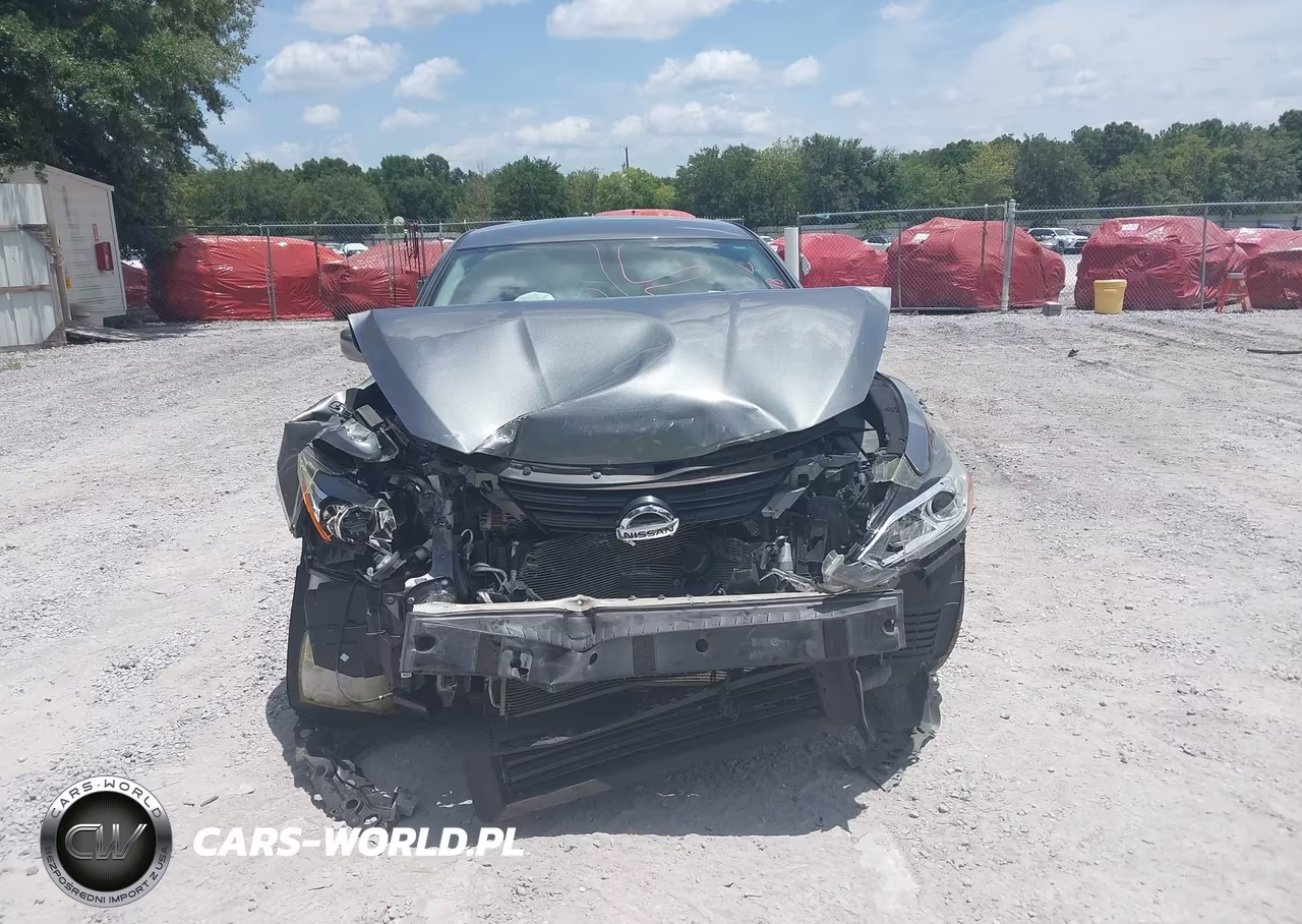 2017 Nissan Altima 2.5 S VIN:1N4AL3AP8HC199727 - 12