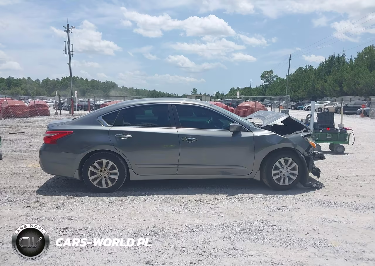2017 Nissan Altima 2.5 S VIN:1N4AL3AP8HC199727 - 13