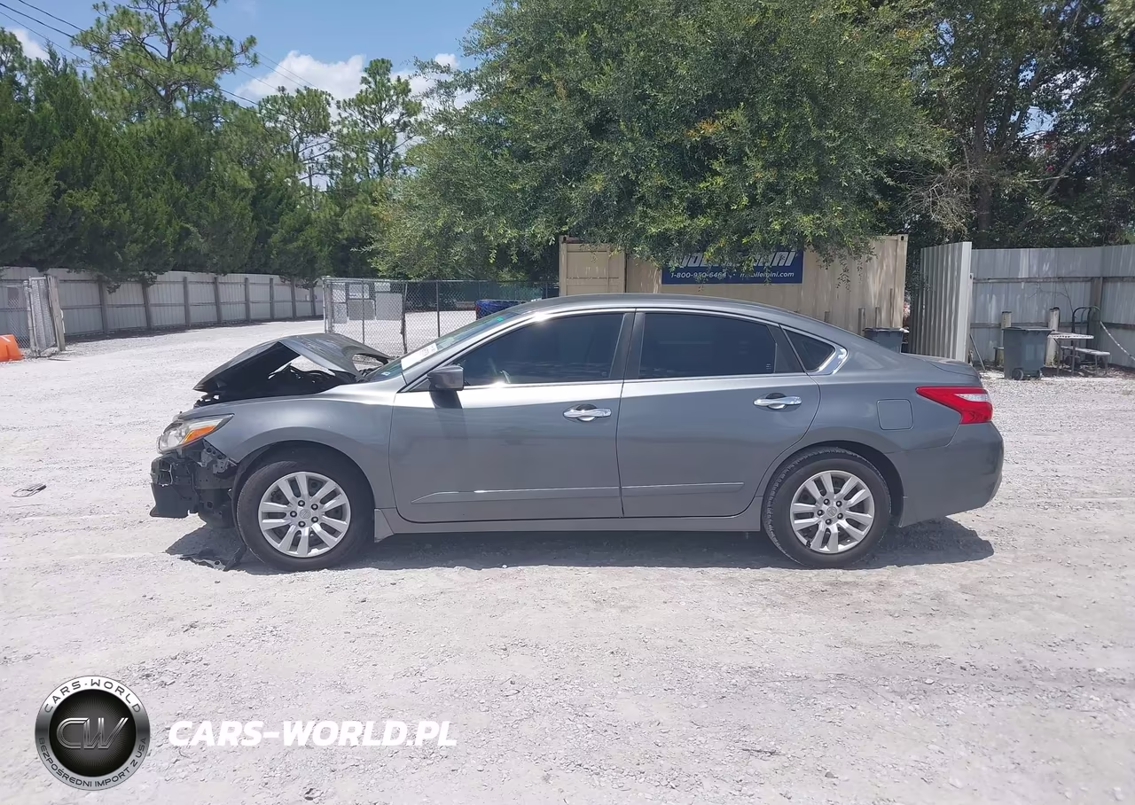 2017 Nissan Altima 2.5 S VIN:1N4AL3AP8HC199727 - 14