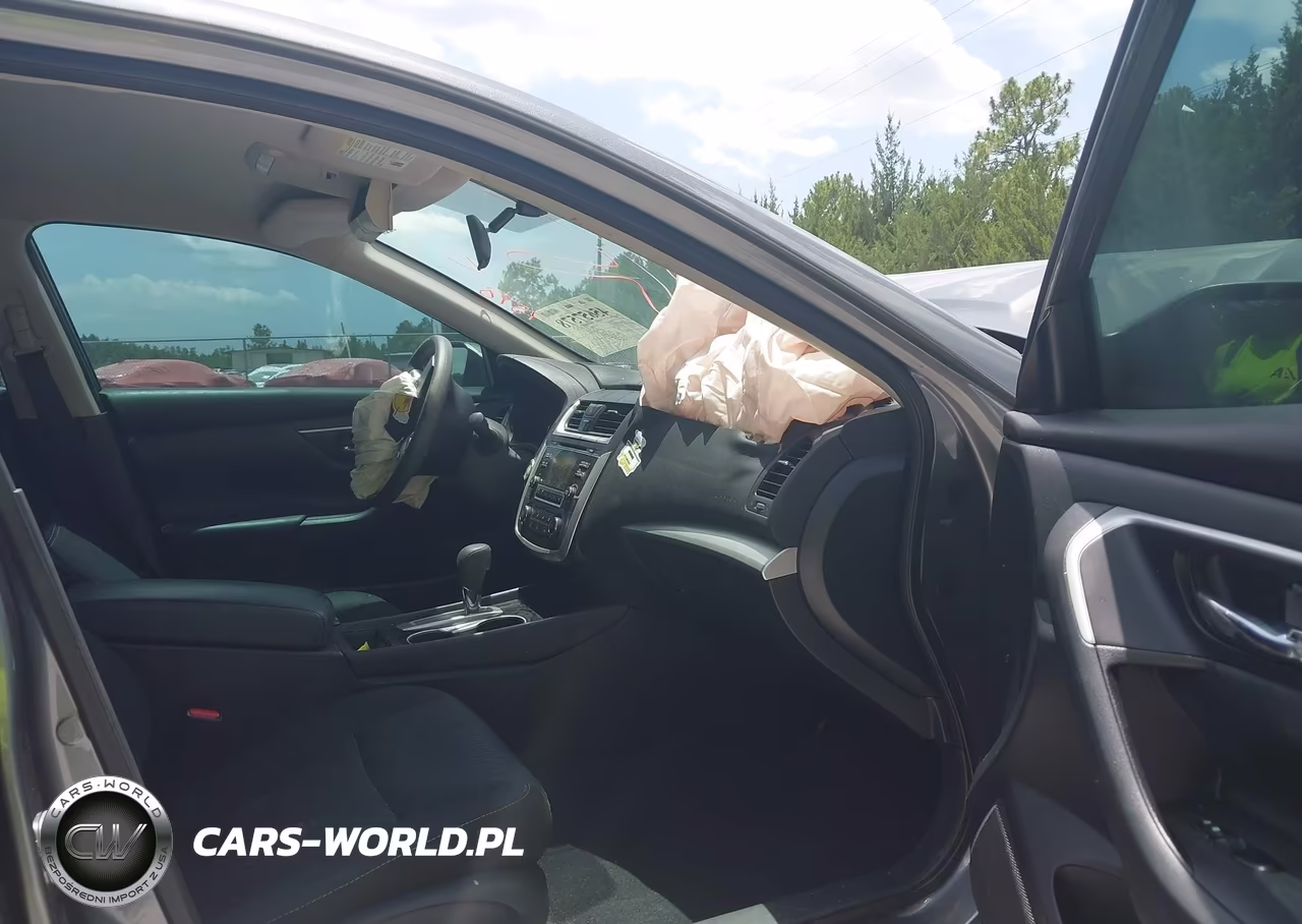 2017 Nissan Altima 2.5 S VIN:1N4AL3AP8HC199727 - 5