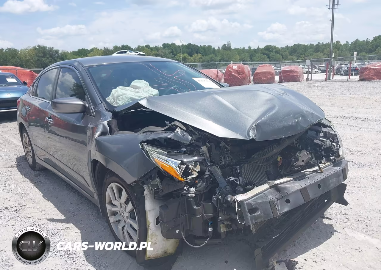 2017 Nissan Altima 2.5 S VIN:1N4AL3AP8HC199727 - 6