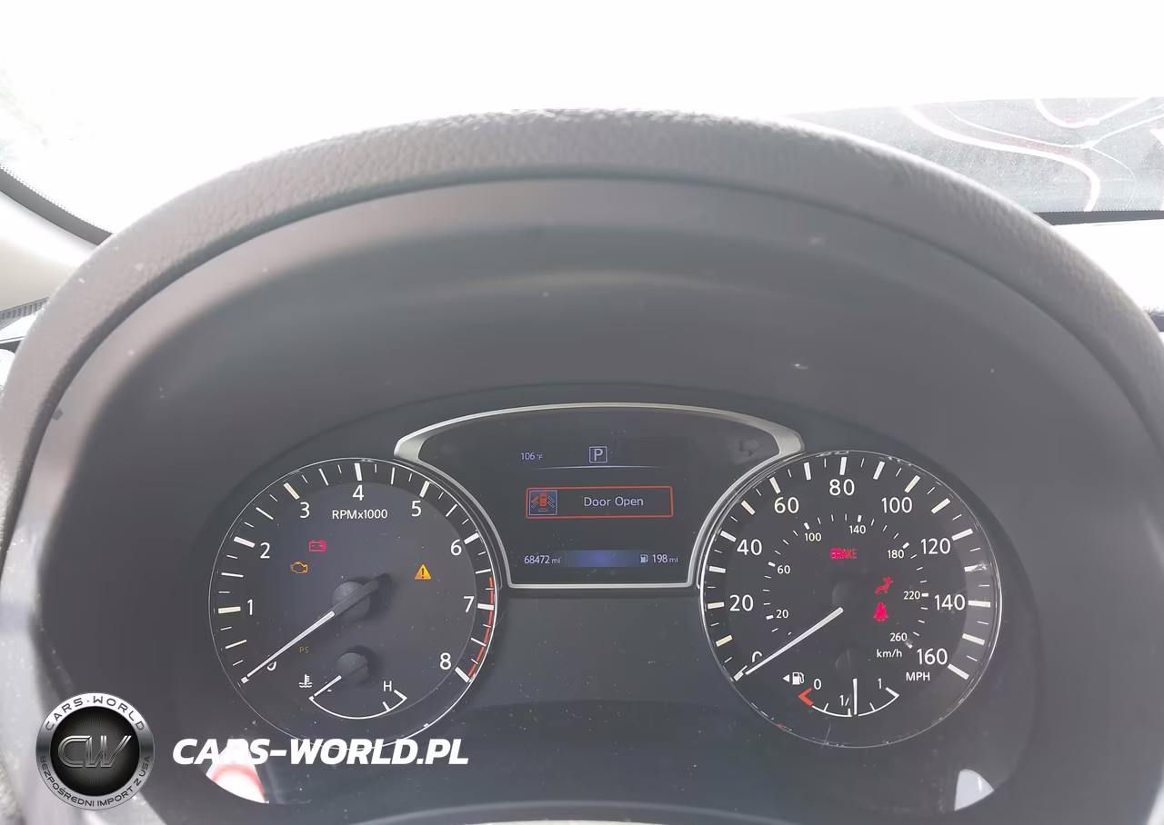 2017 Nissan Altima 2.5 S VIN:1N4AL3AP8HC199727 - 7