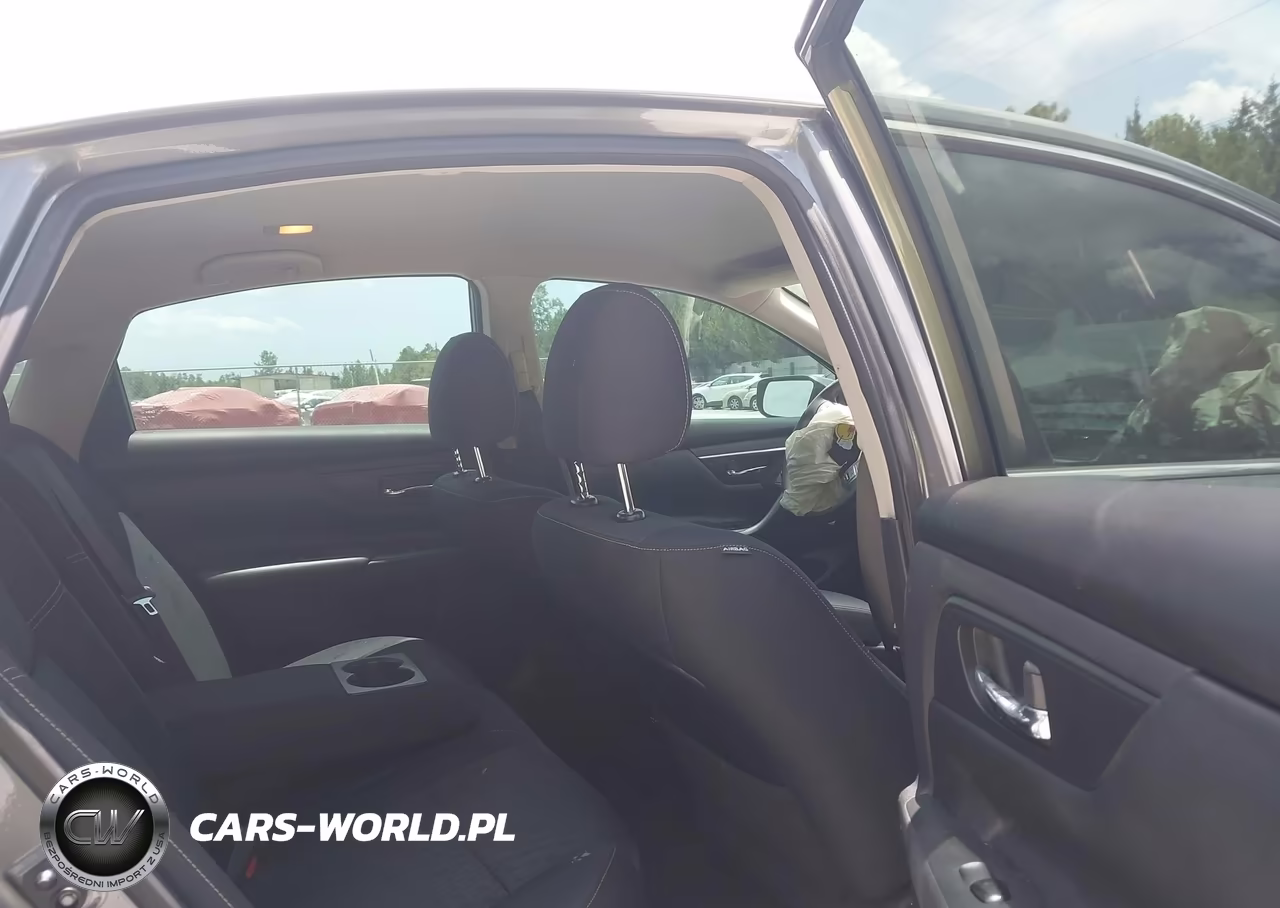 2017 Nissan Altima 2.5 S VIN:1N4AL3AP8HC199727 - 8