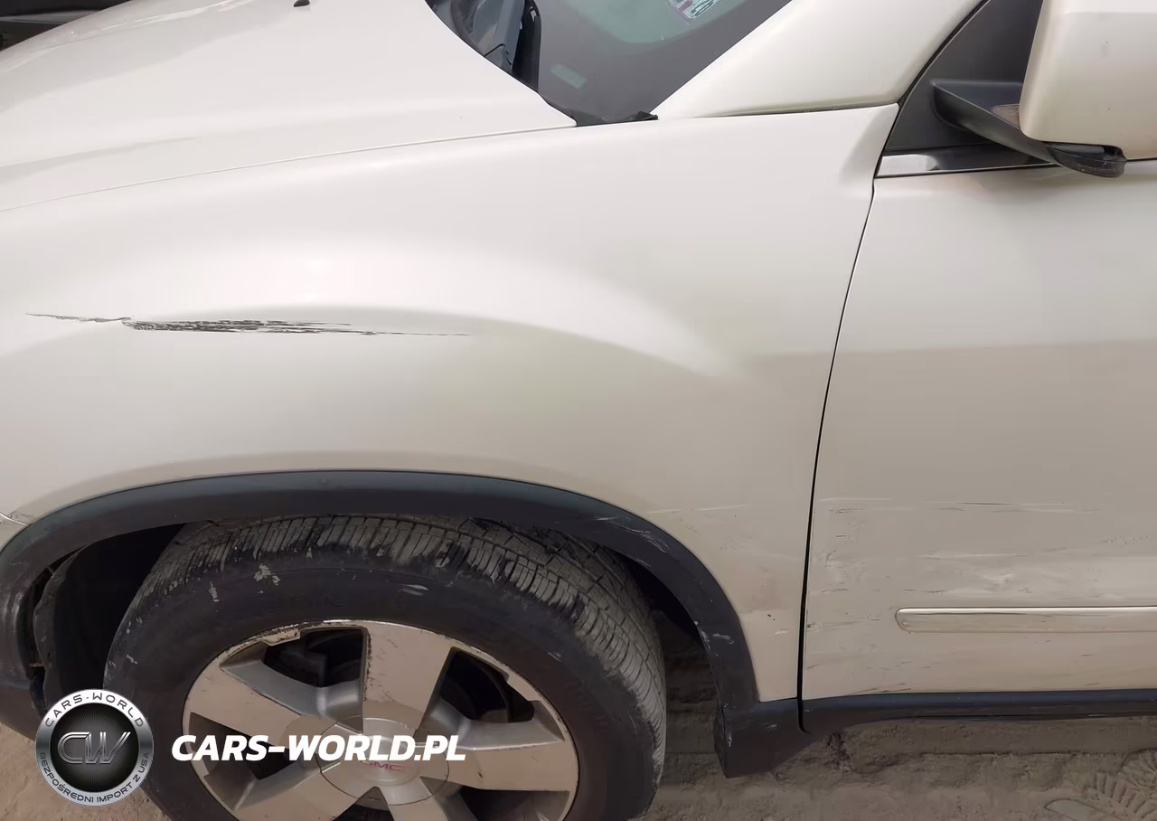 2011 GMC Acadia Slt-1 VIN:1GKKVRED3BJ224911 - 12