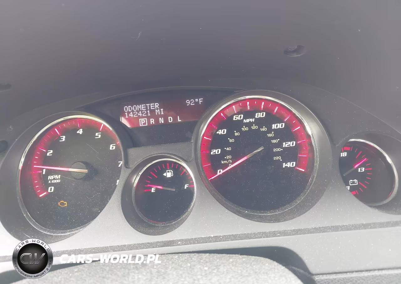 2011 GMC Acadia Slt-1 VIN:1GKKVRED3BJ224911 - 7