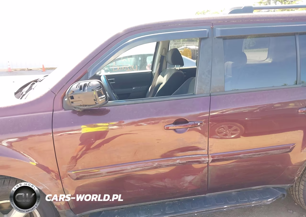 2010 Honda Pilot Ex VIN:5FNYF4H48AB035906 - 13