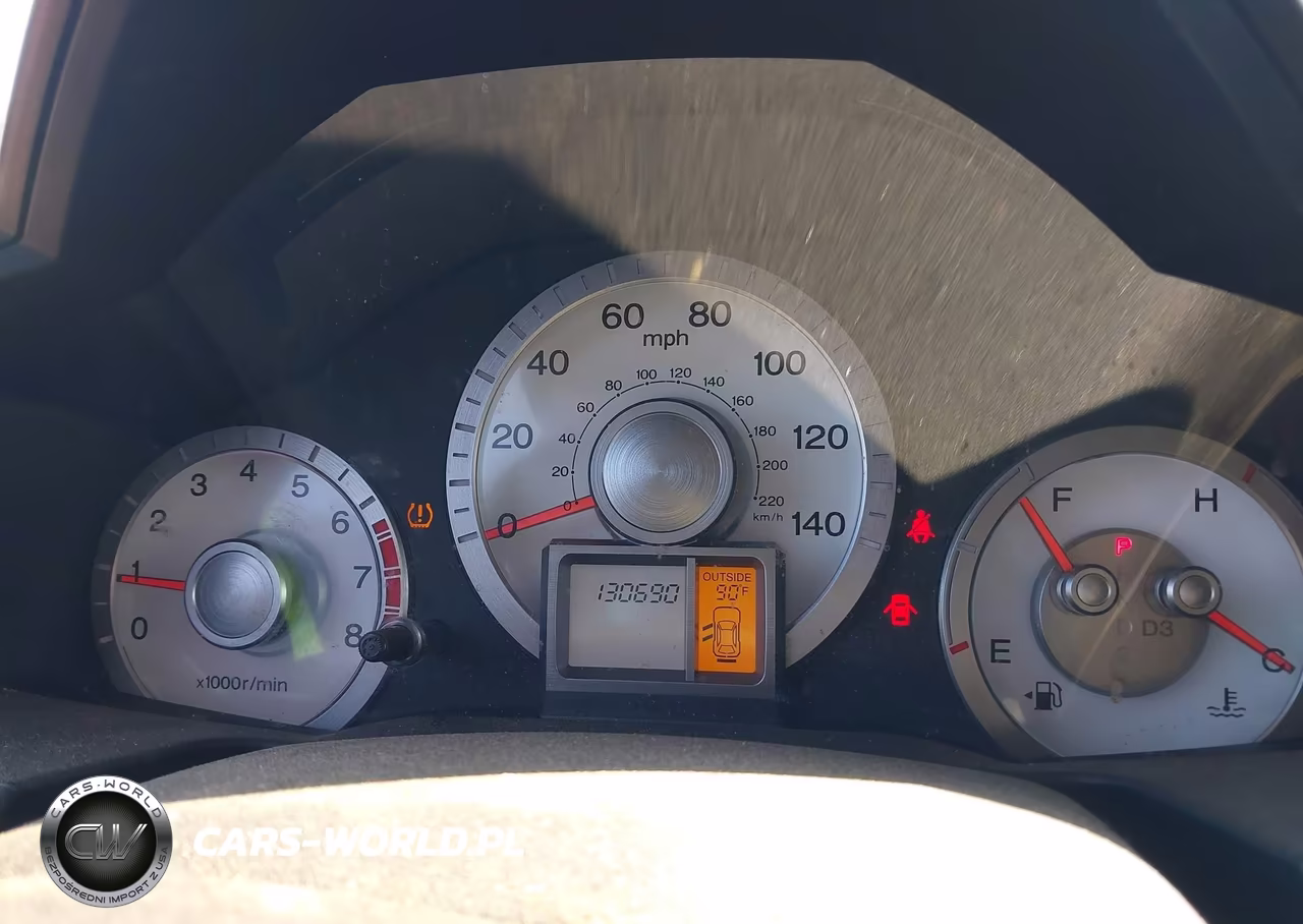 2010 Honda Pilot Ex VIN:5FNYF4H48AB035906 - 7