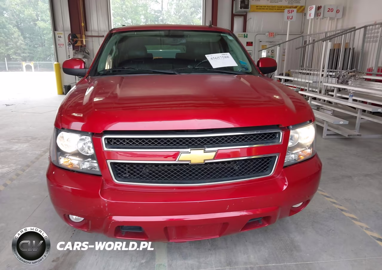 2013 Chevrolet Suburban Lt VIN:1GNSCJE01DR287176 - 12