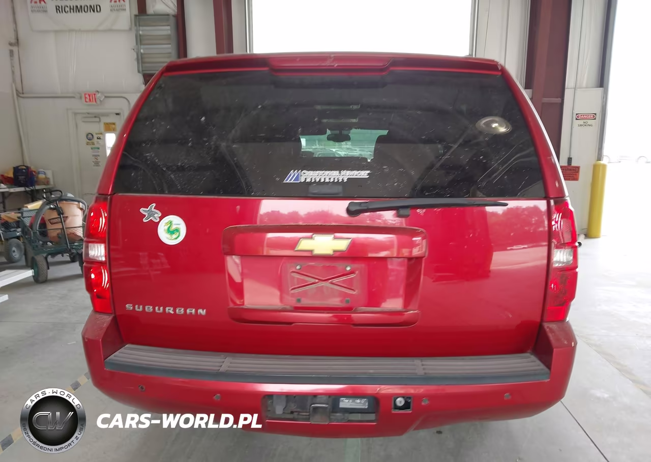 2013 Chevrolet Suburban Lt VIN:1GNSCJE01DR287176 - 16