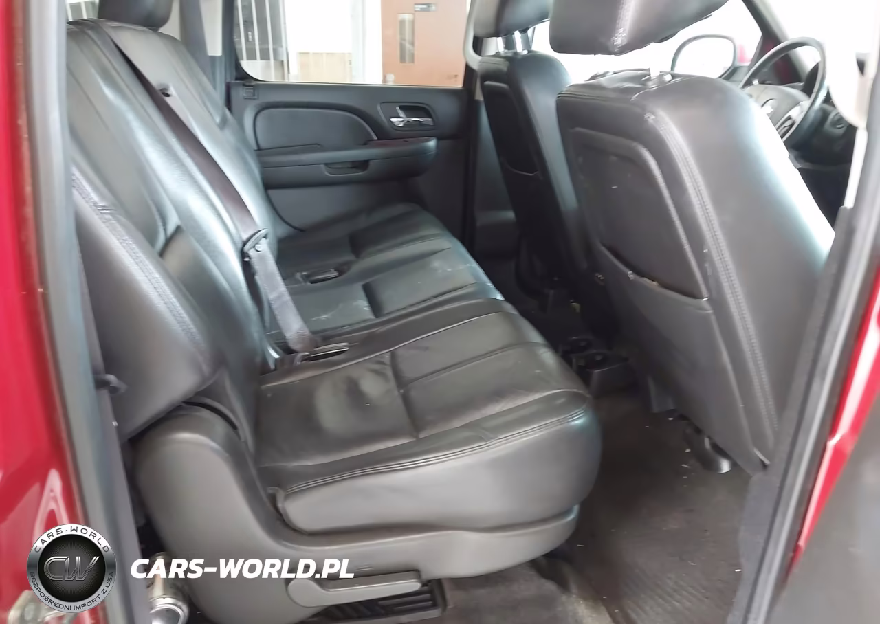 2013 Chevrolet Suburban Lt VIN:1GNSCJE01DR287176 - 8