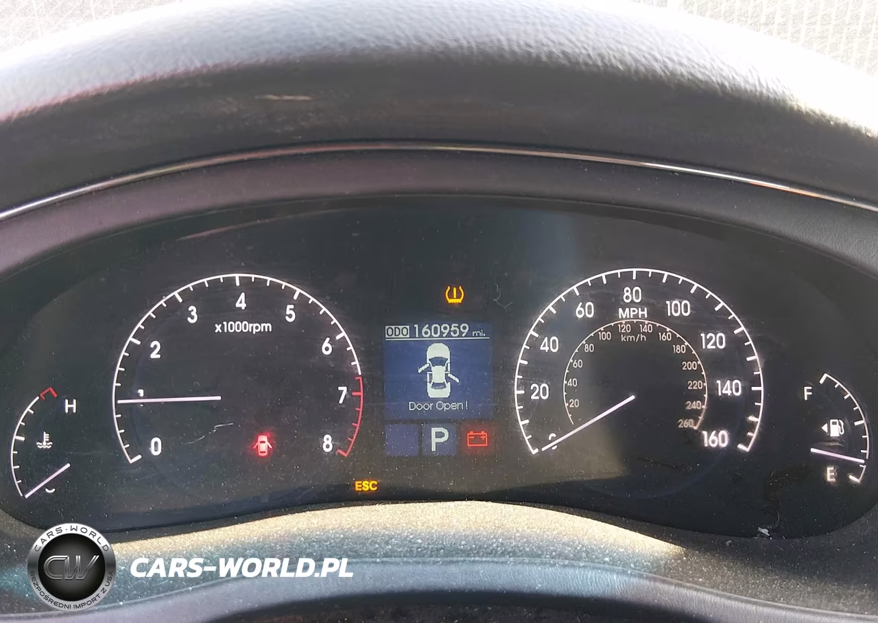 2009 Hyundai Genesis 4.6 VIN:KMHGC46F69U041579 - 7