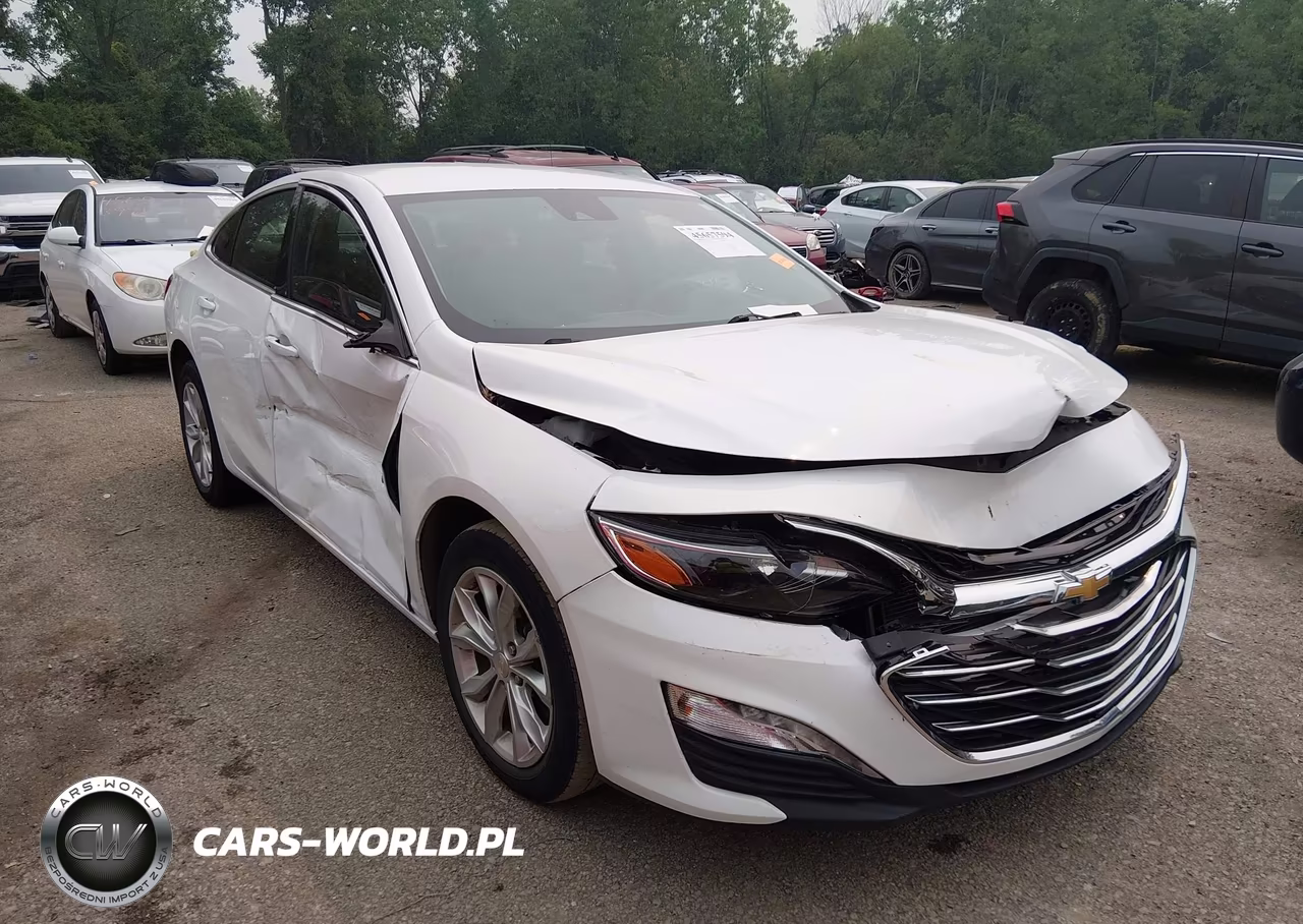 2024 Chevrolet Malibu Fwd 1Lt – zdjęcie 1 z 16
