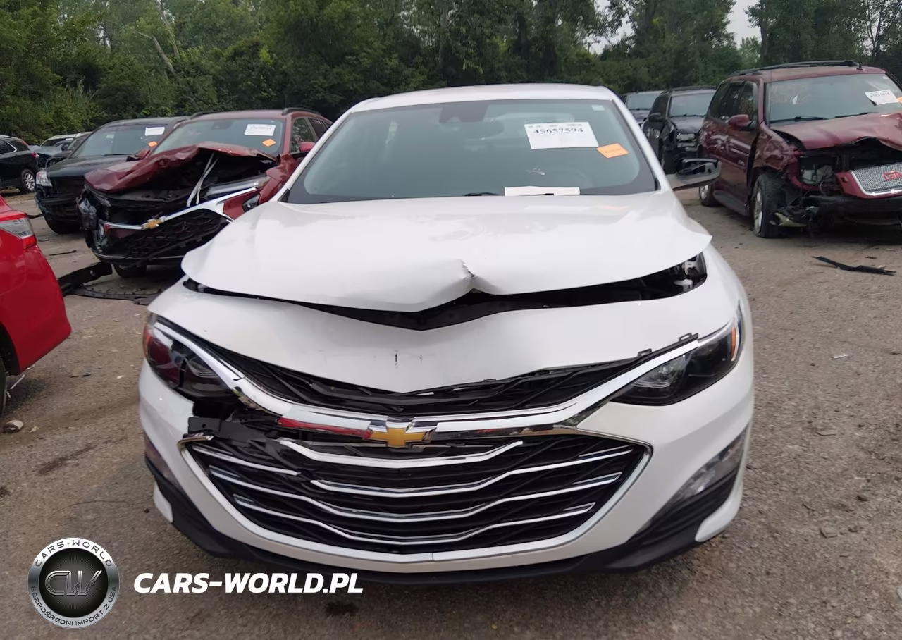 2024 Chevrolet Malibu Fwd 1Lt VIN:1G1ZD5ST7RF114869 - 12