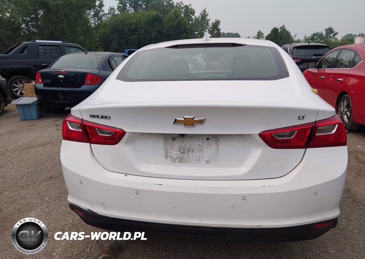 2024 Chevrolet Malibu Fwd 1Lt VIN:1G1ZD5ST7RF114869 - 16