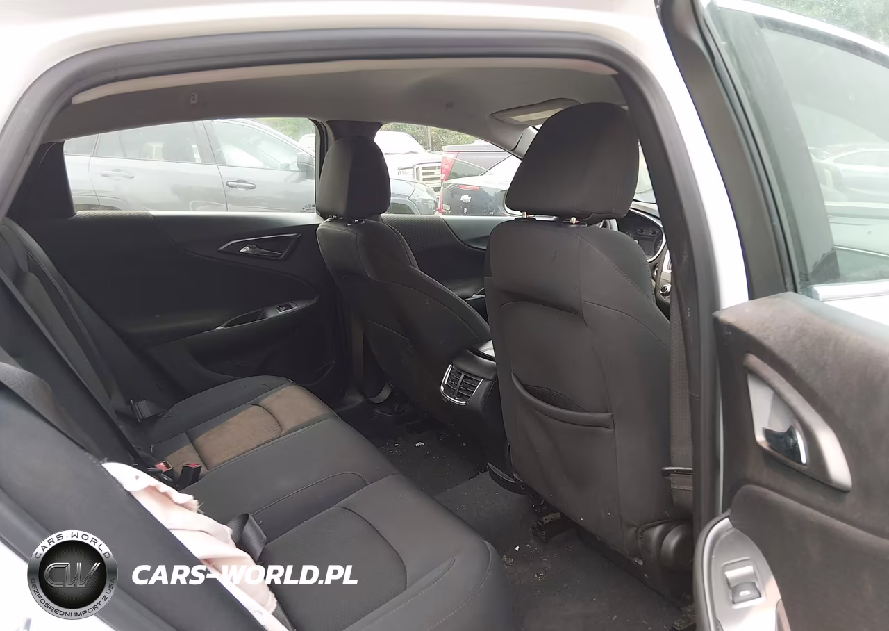 2024 Chevrolet Malibu Fwd 1Lt VIN:1G1ZD5ST7RF114869 - 8