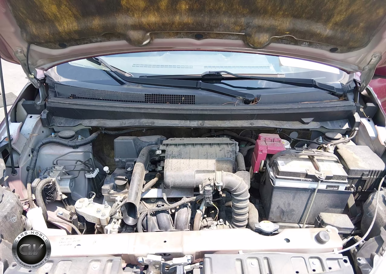 2017 Mitsubishi Mirage Es VIN:ML32A3HJ6HH013758 - 10