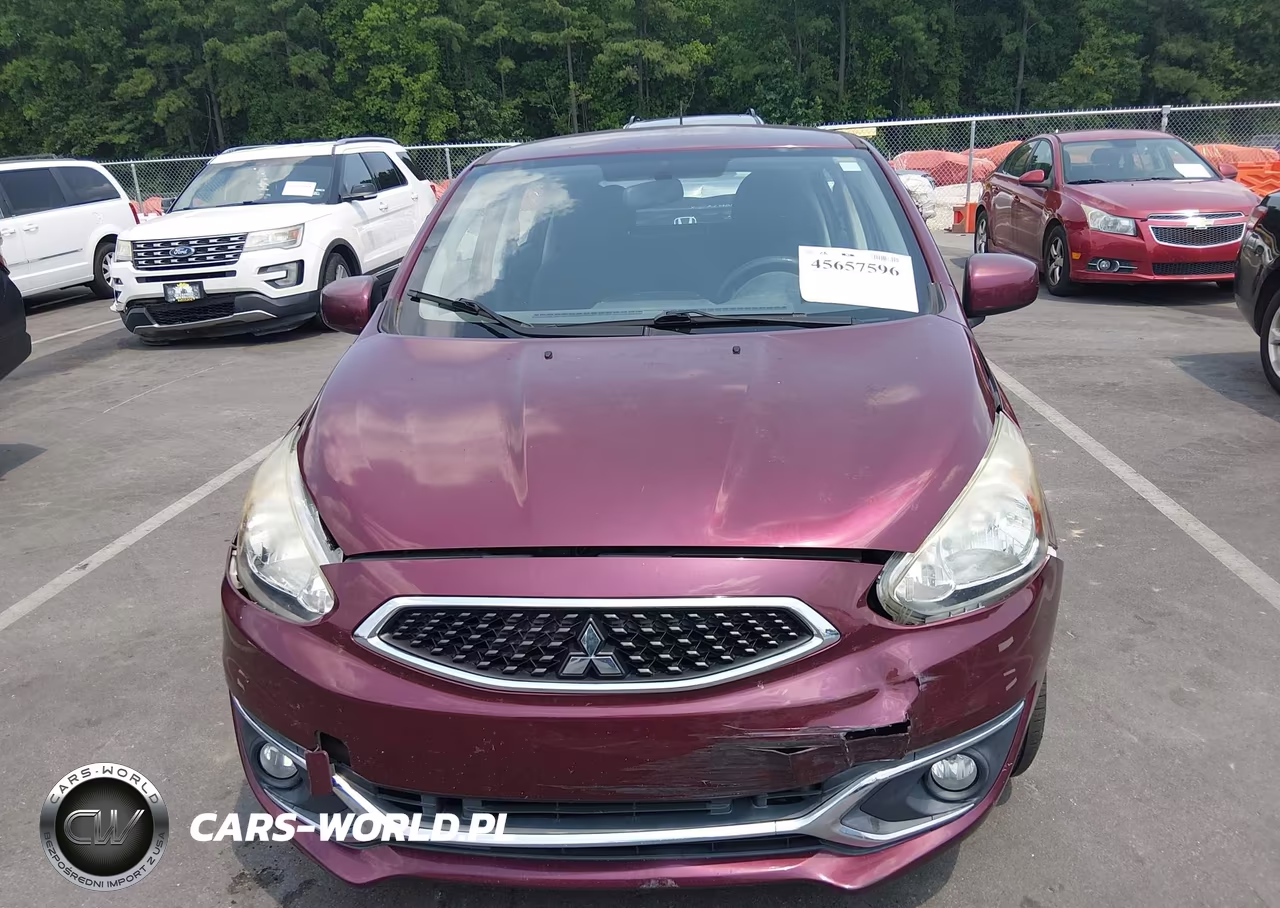 2017 Mitsubishi Mirage Es VIN:ML32A3HJ6HH013758 - 12