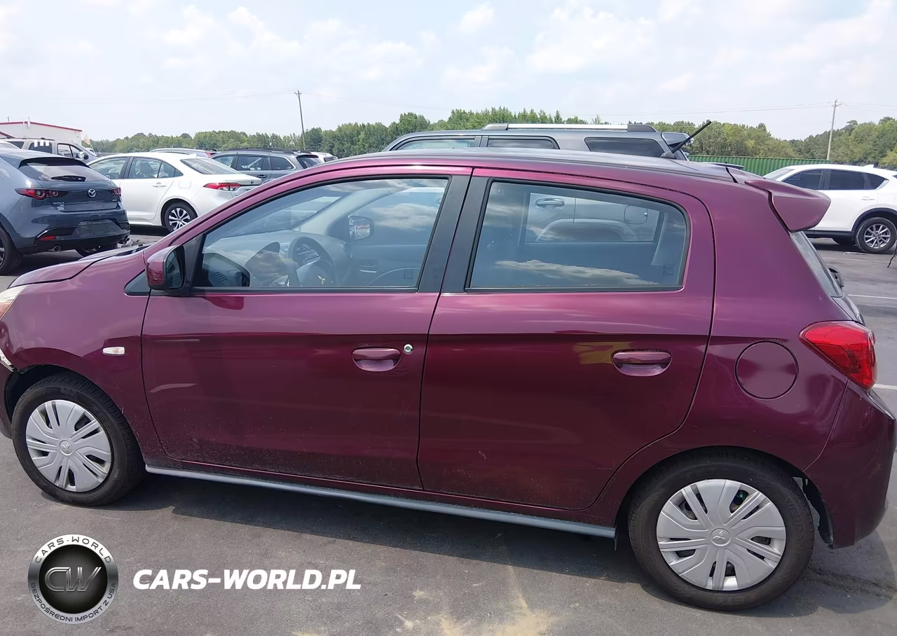 2017 Mitsubishi Mirage Es VIN:ML32A3HJ6HH013758 - 14
