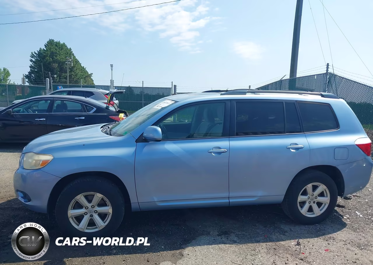 2008 Toyota Highlander VIN:JTEES41A982085110 - 14