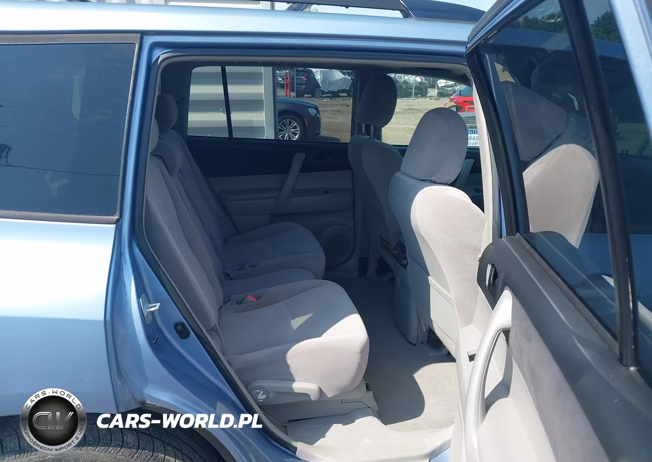 2008 Toyota Highlander VIN:JTEES41A982085110 - 8