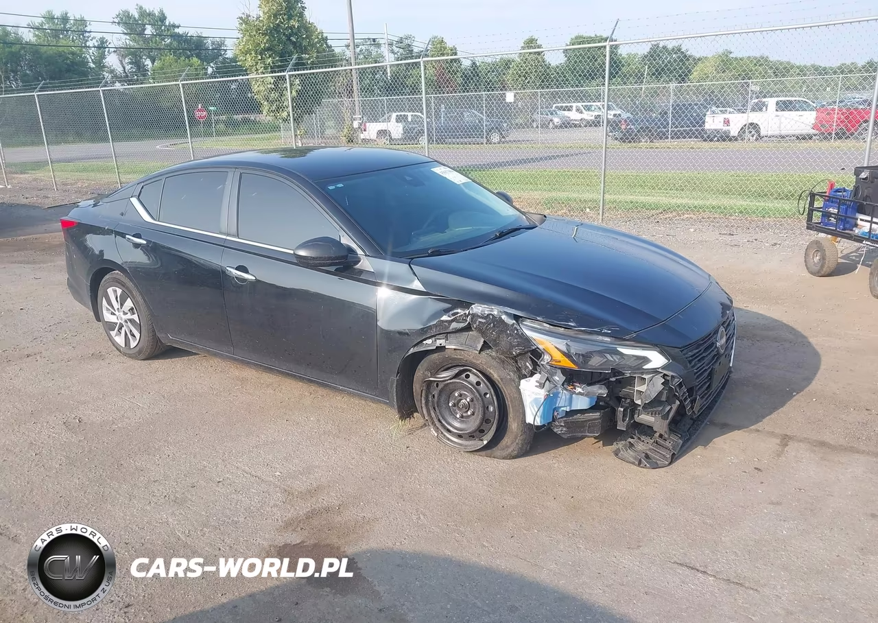 2024 Nissan Altima S Fwd