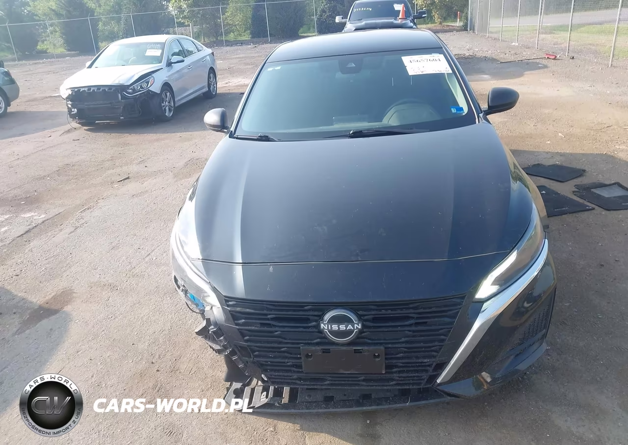 2024 Nissan Altima S Fwd VIN:1N4BL4BV6RN331543 - 12