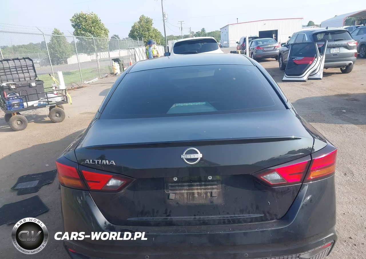 2024 Nissan Altima S Fwd VIN:1N4BL4BV6RN331543 - 16