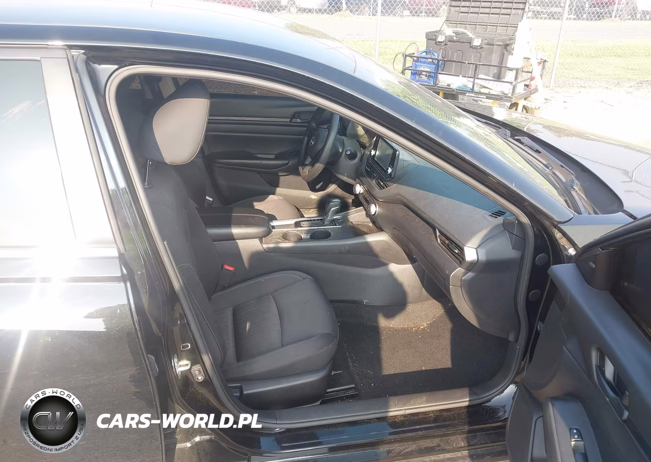 2024 Nissan Altima S Fwd VIN:1N4BL4BV6RN331543 - 5