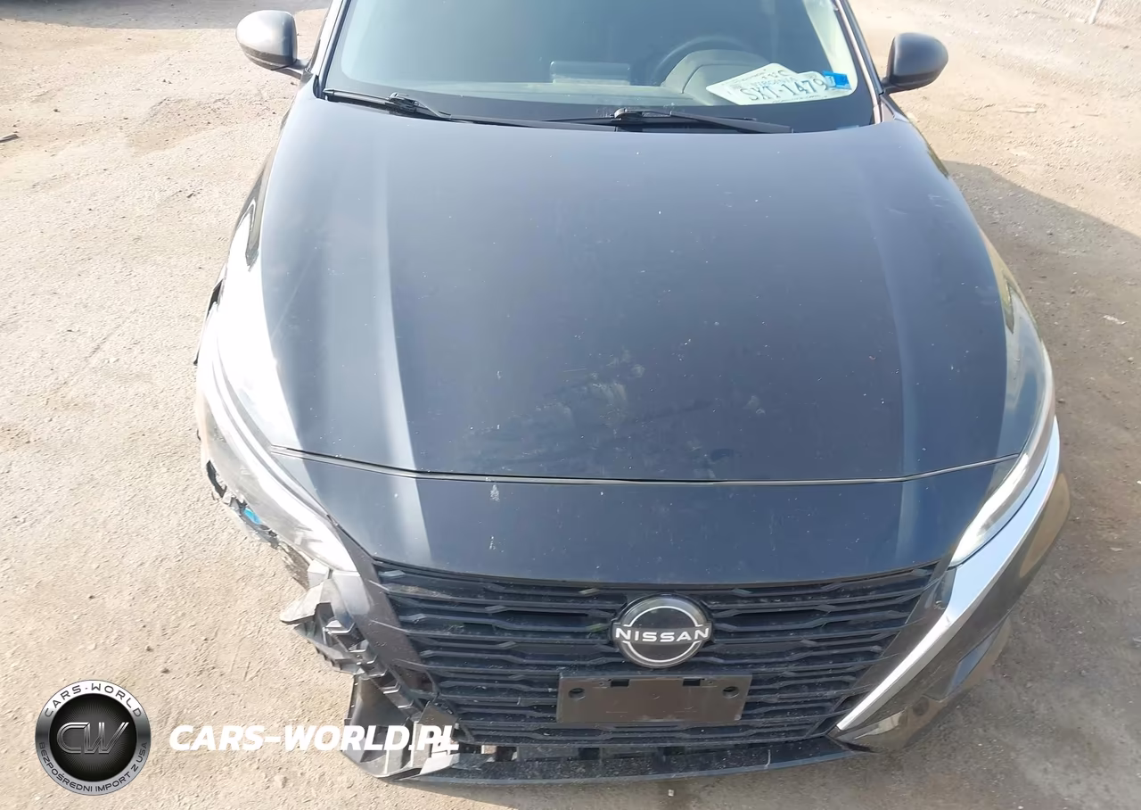 2024 Nissan Altima S Fwd VIN:1N4BL4BV6RN331543 - 6