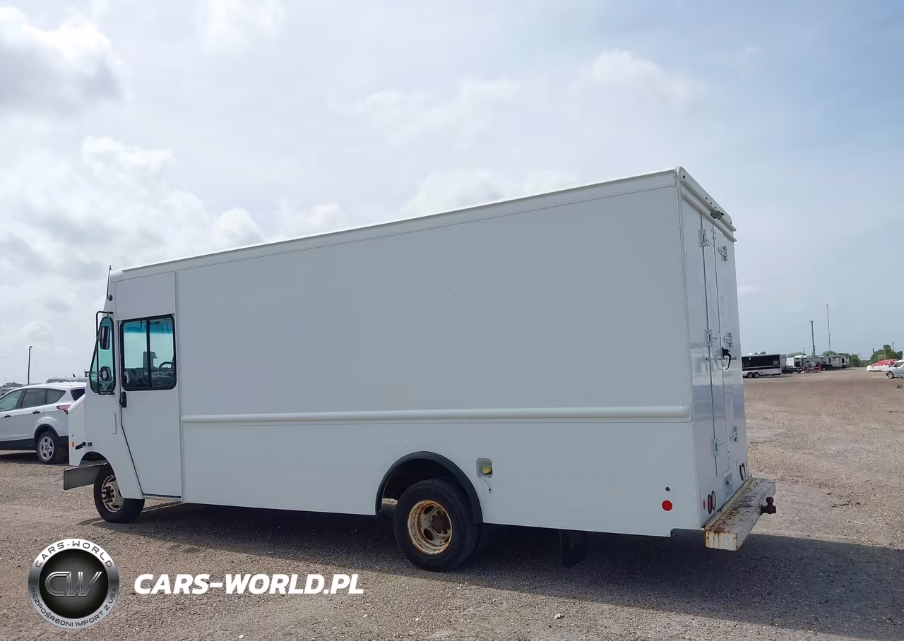 2016 Ford E-350 Stripped VIN:1FC3E3KL7GDC14168 - 14
