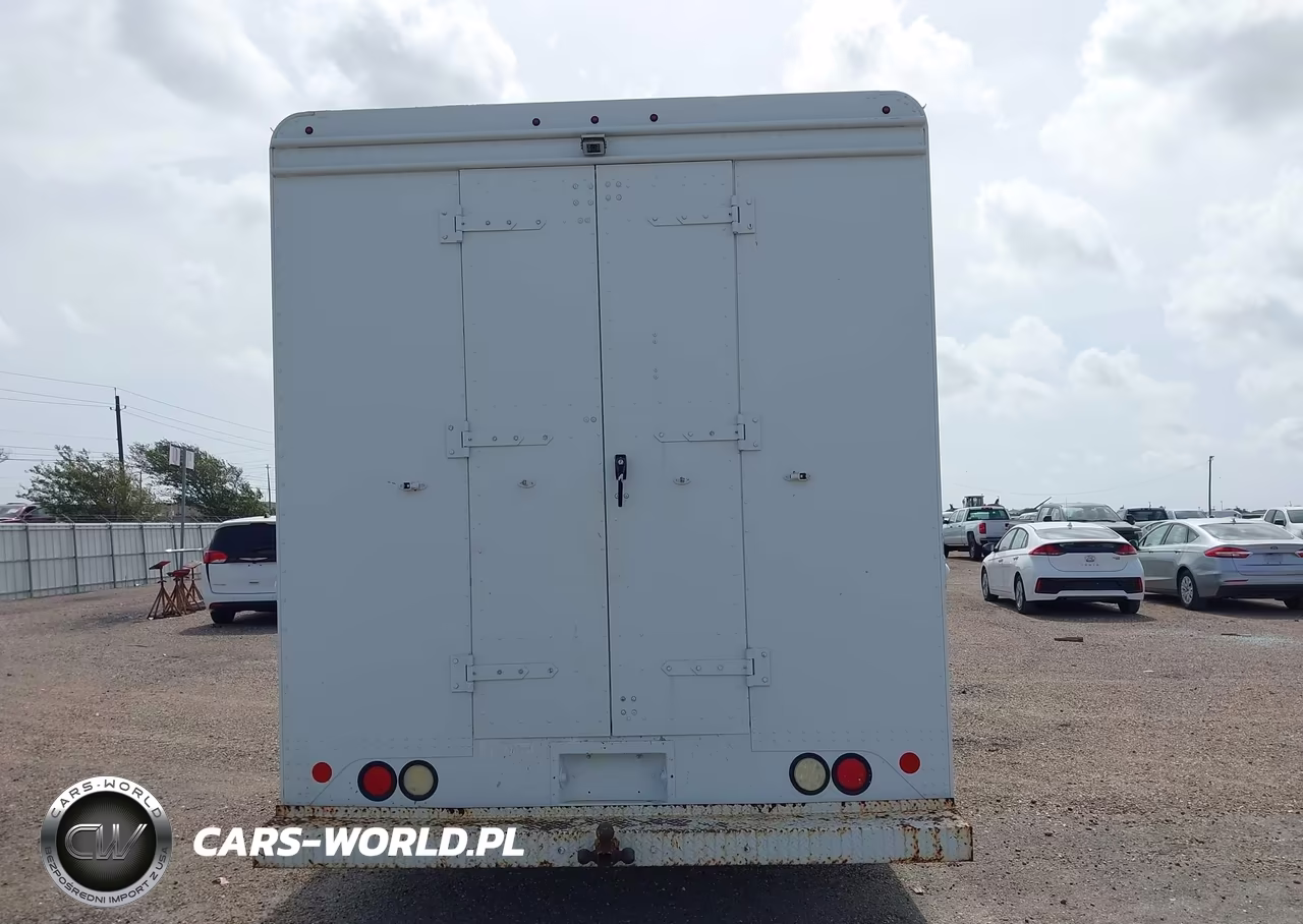 2016 Ford E-350 Stripped VIN:1FC3E3KL7GDC14168 - 16