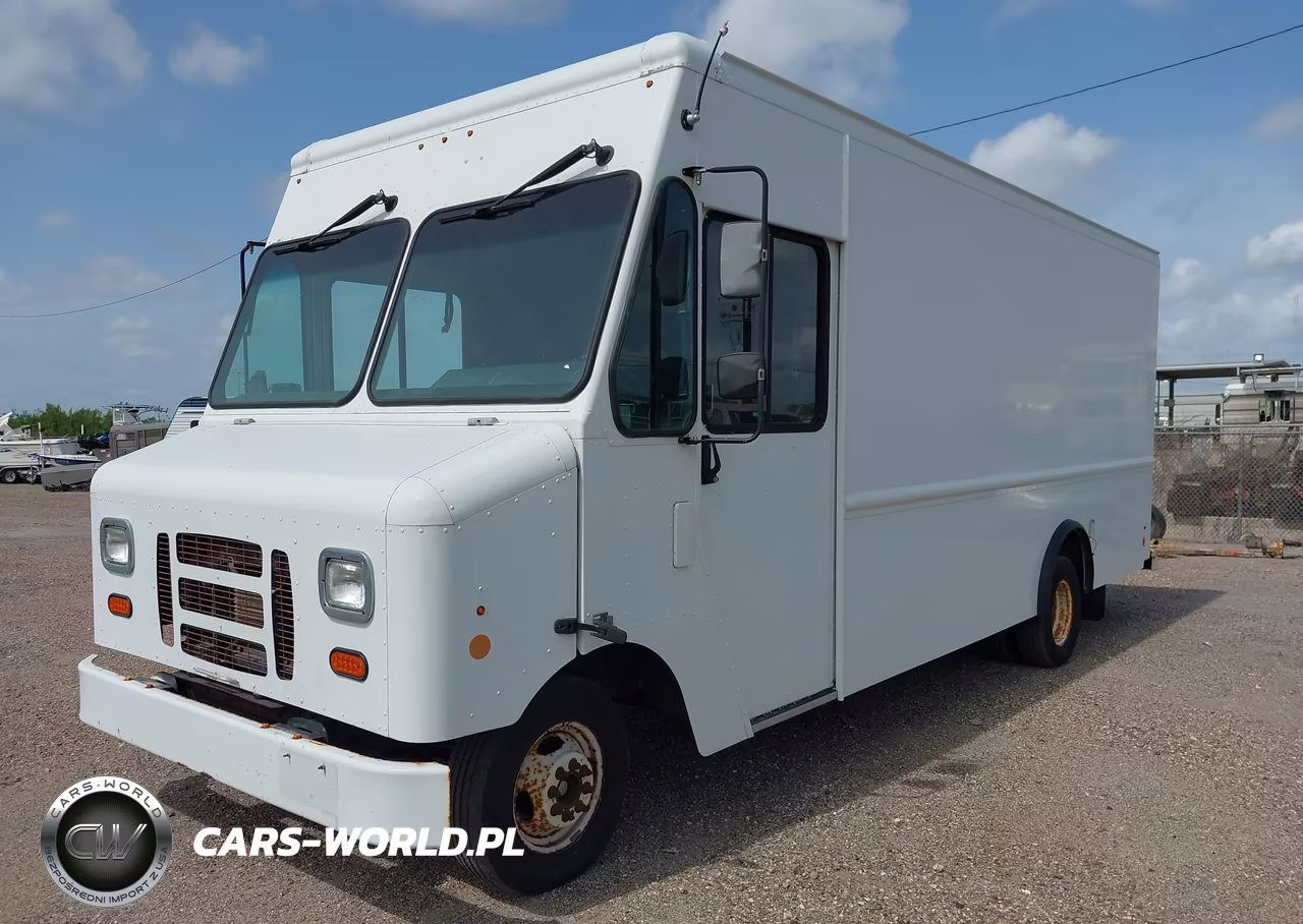 2016 Ford E-350 Stripped VIN:1FC3E3KL7GDC14168 - 2