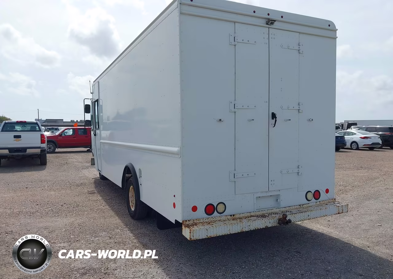 2016 Ford E-350 Stripped VIN:1FC3E3KL7GDC14168 - 3