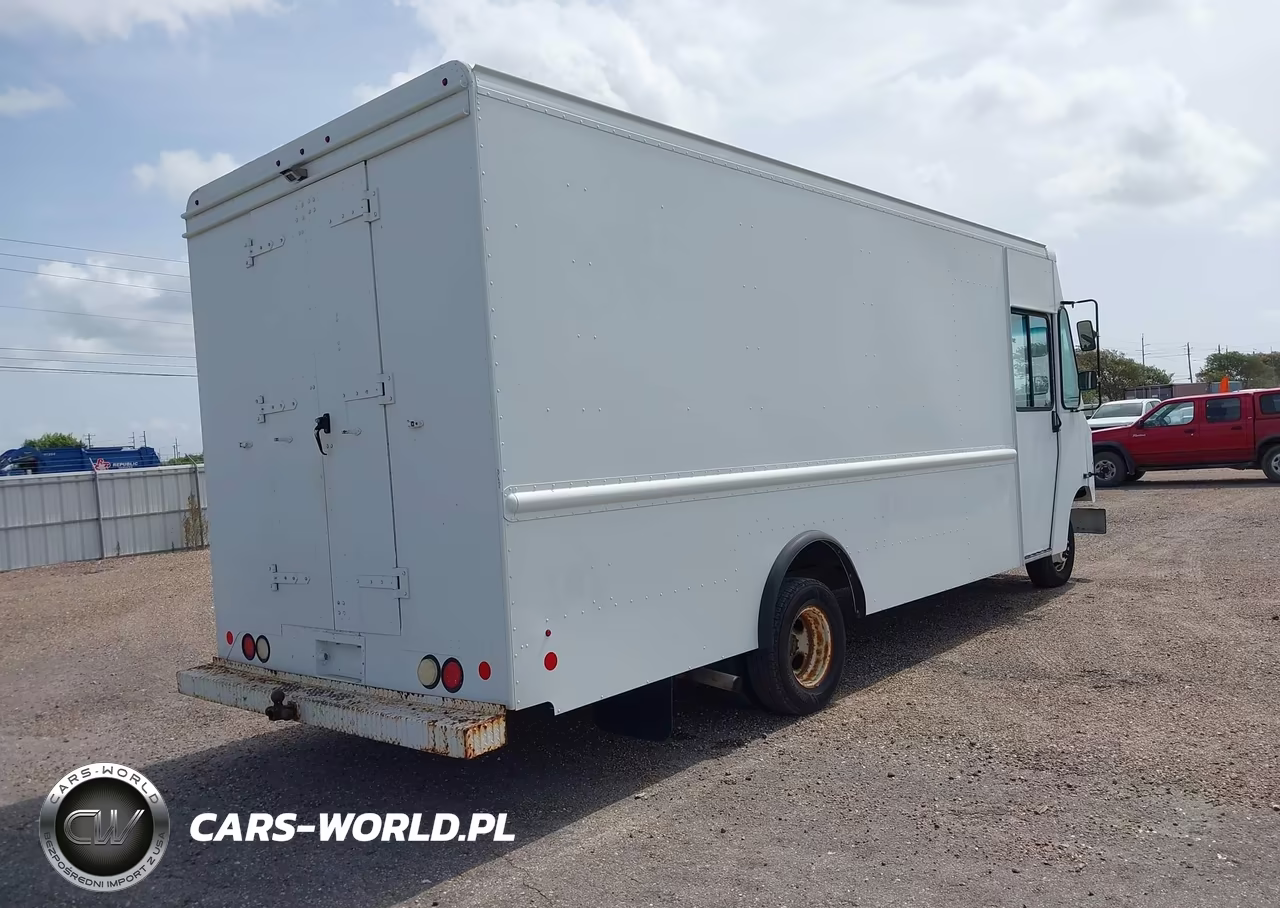 2016 Ford E-350 Stripped VIN:1FC3E3KL7GDC14168 - 4