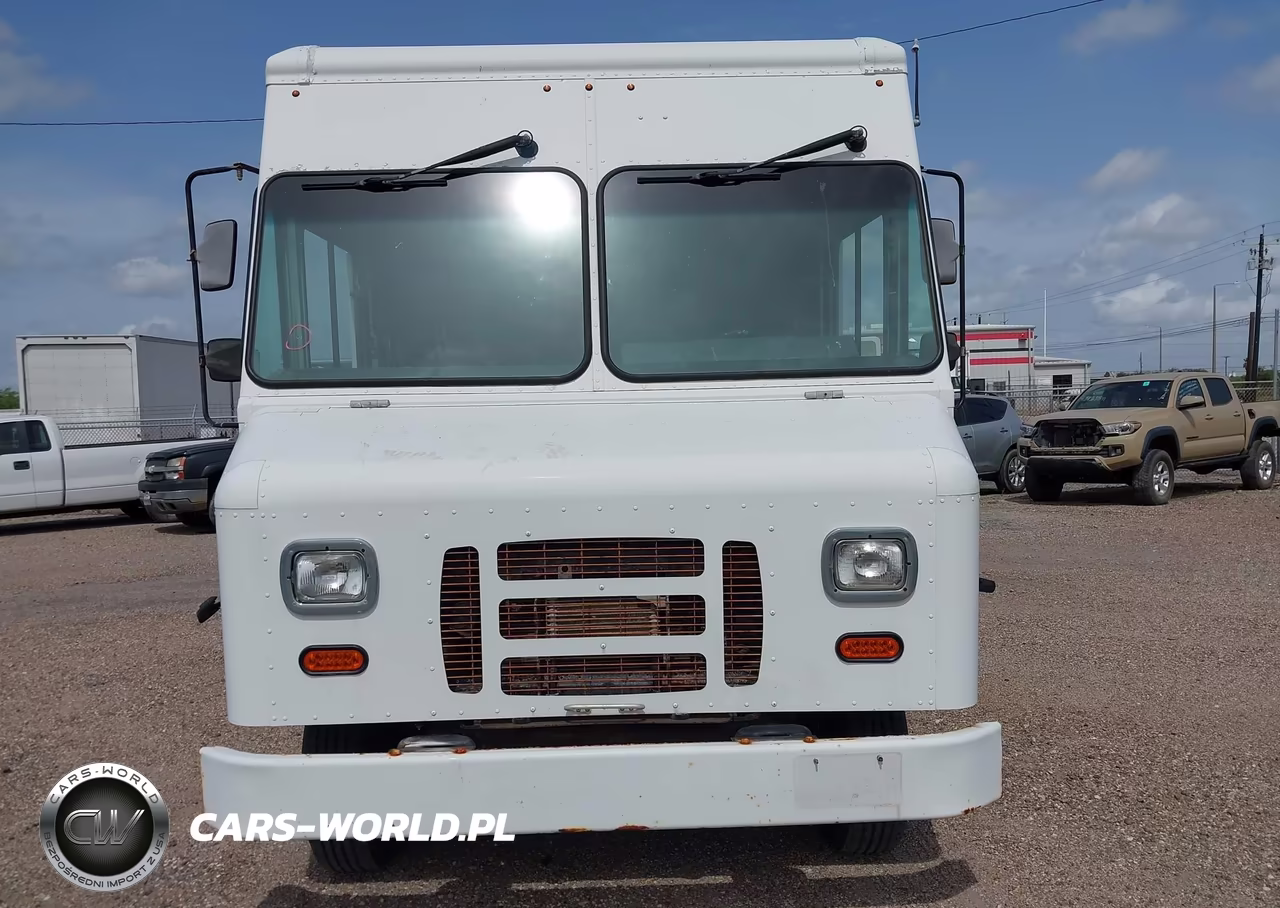 2016 Ford E-350 Stripped VIN:1FC3E3KL7GDC14168 - 6