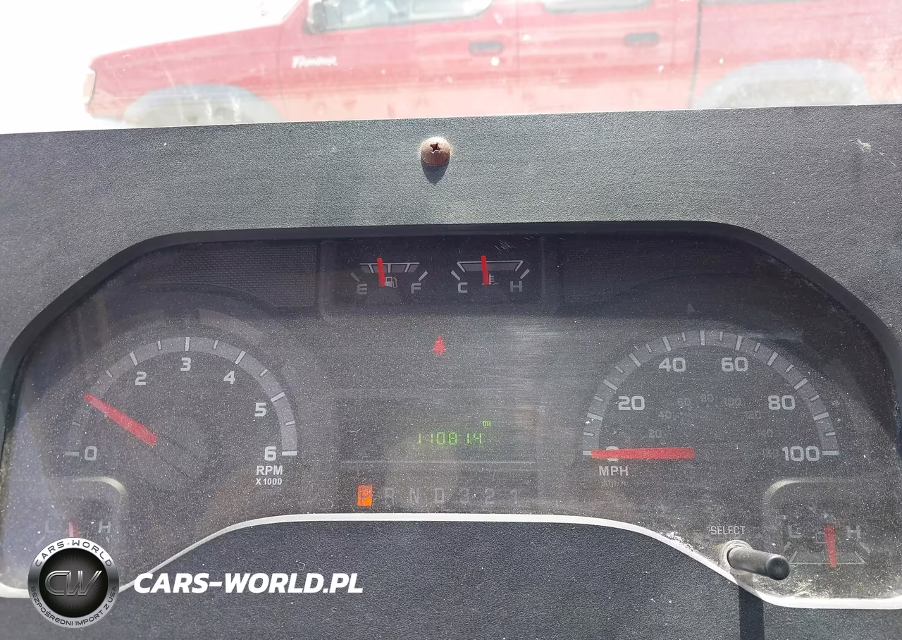 2016 Ford E-350 Stripped VIN:1FC3E3KL7GDC14168 - 7