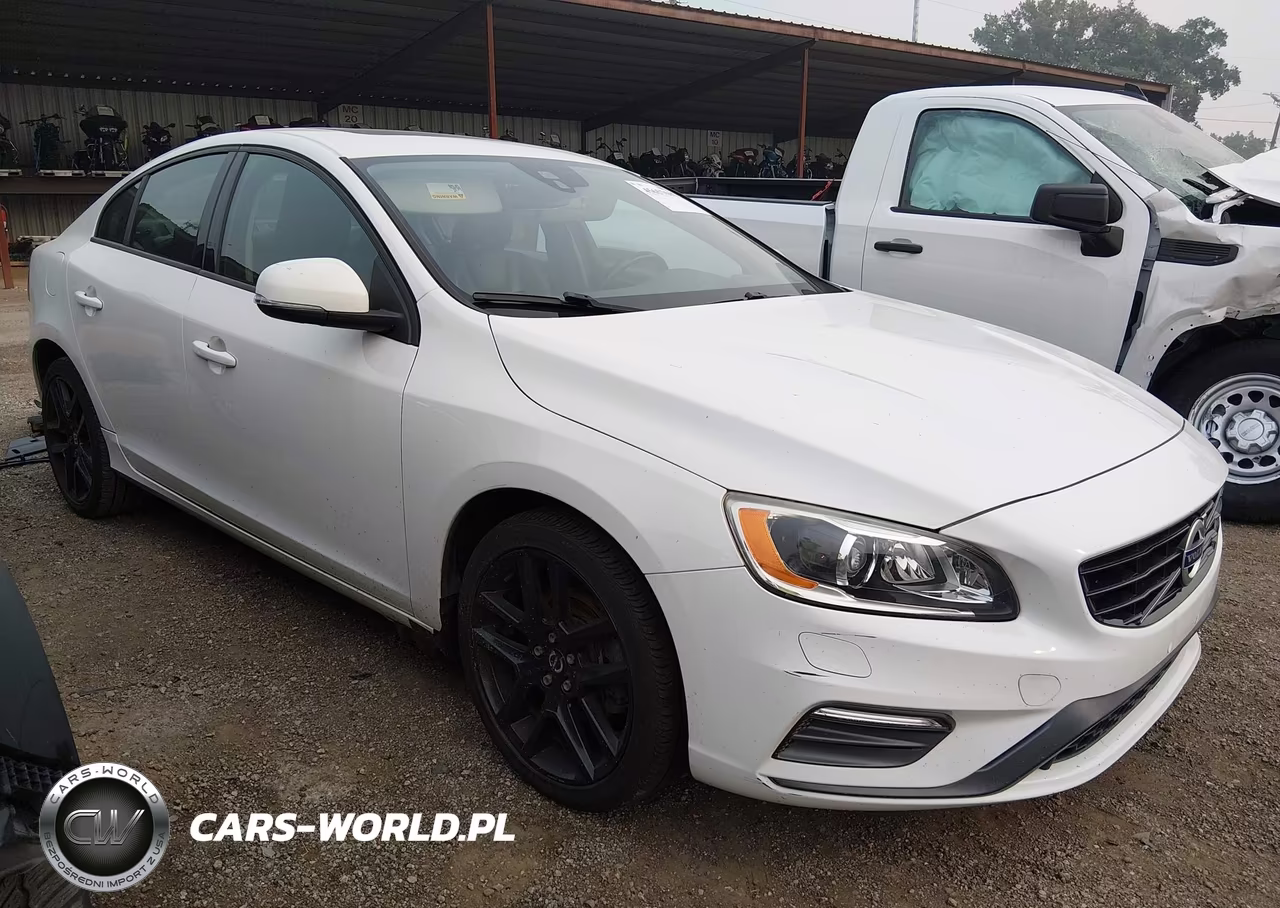 2017 Volvo S60 T5 Dynamic