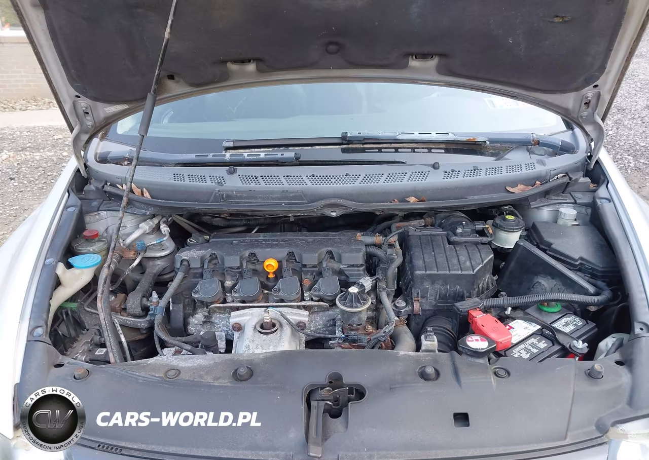 2006 Honda Civic Ex VIN:2HGFG11836H524409 - 10