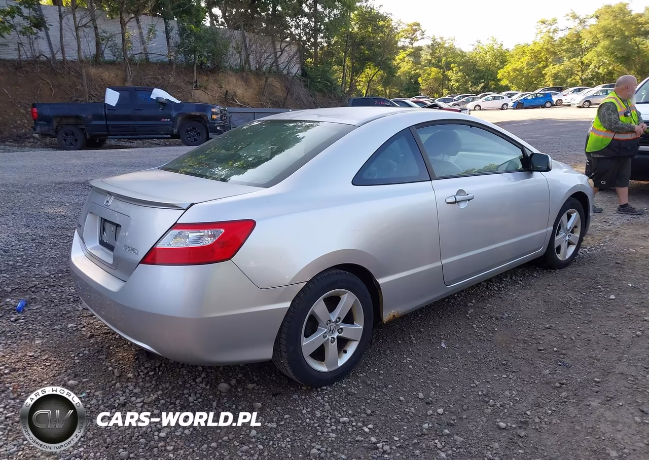 2006 Honda Civic Ex VIN:2HGFG11836H524409 - 4
