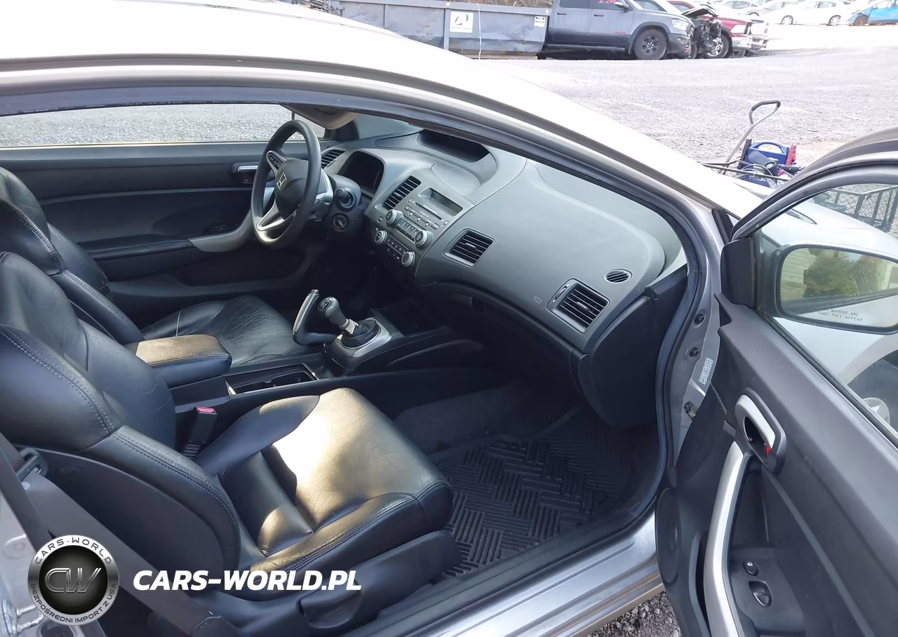 2006 Honda Civic Ex VIN:2HGFG11836H524409 - 5