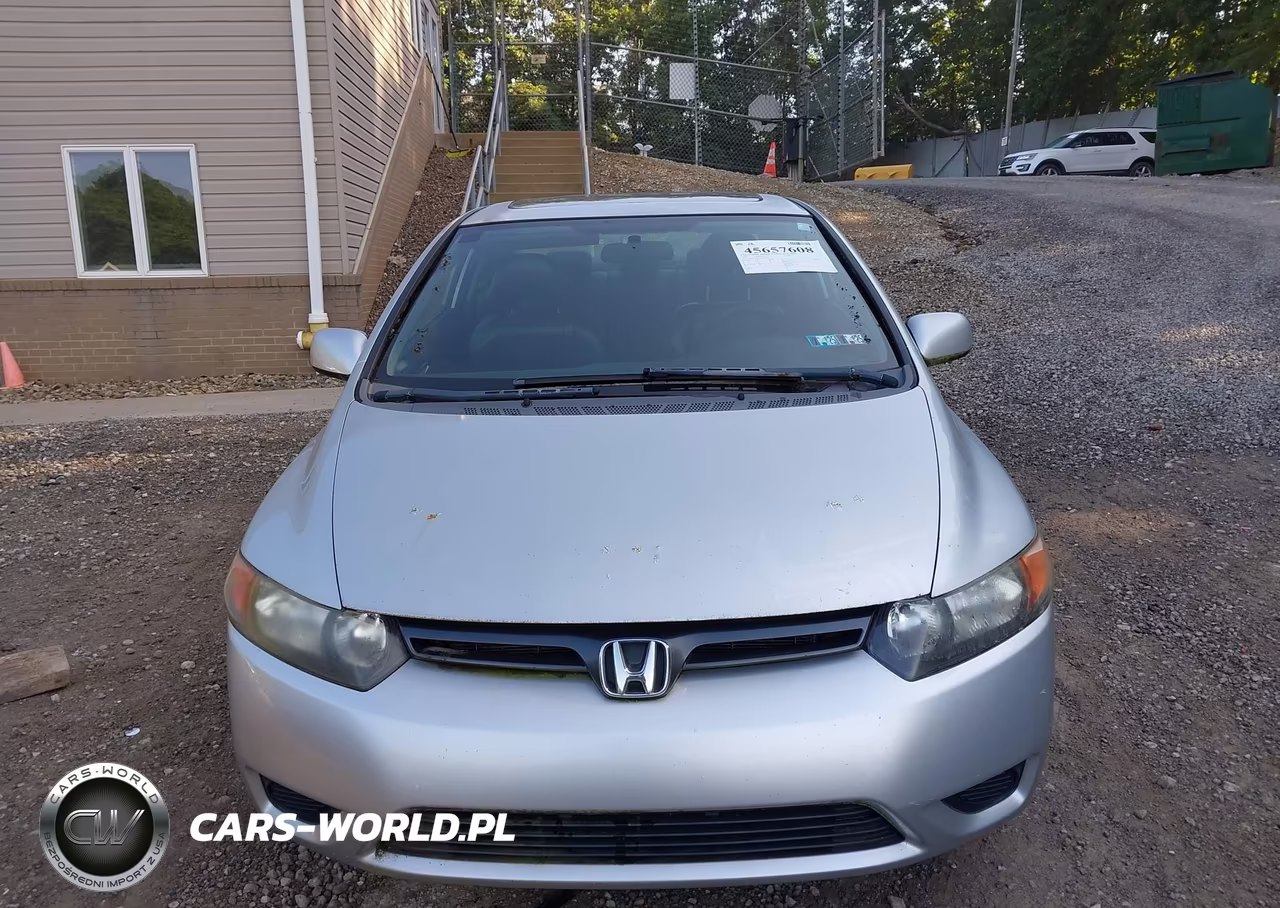 2006 Honda Civic Ex VIN:2HGFG11836H524409 - 6