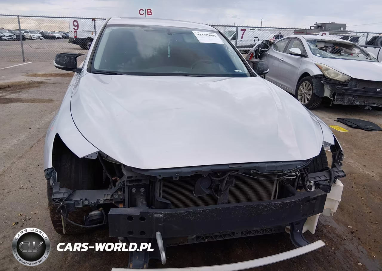 2014 Infiniti Q50 Premium-Sport VIN:JN1BV7AP5EM687400 - 12