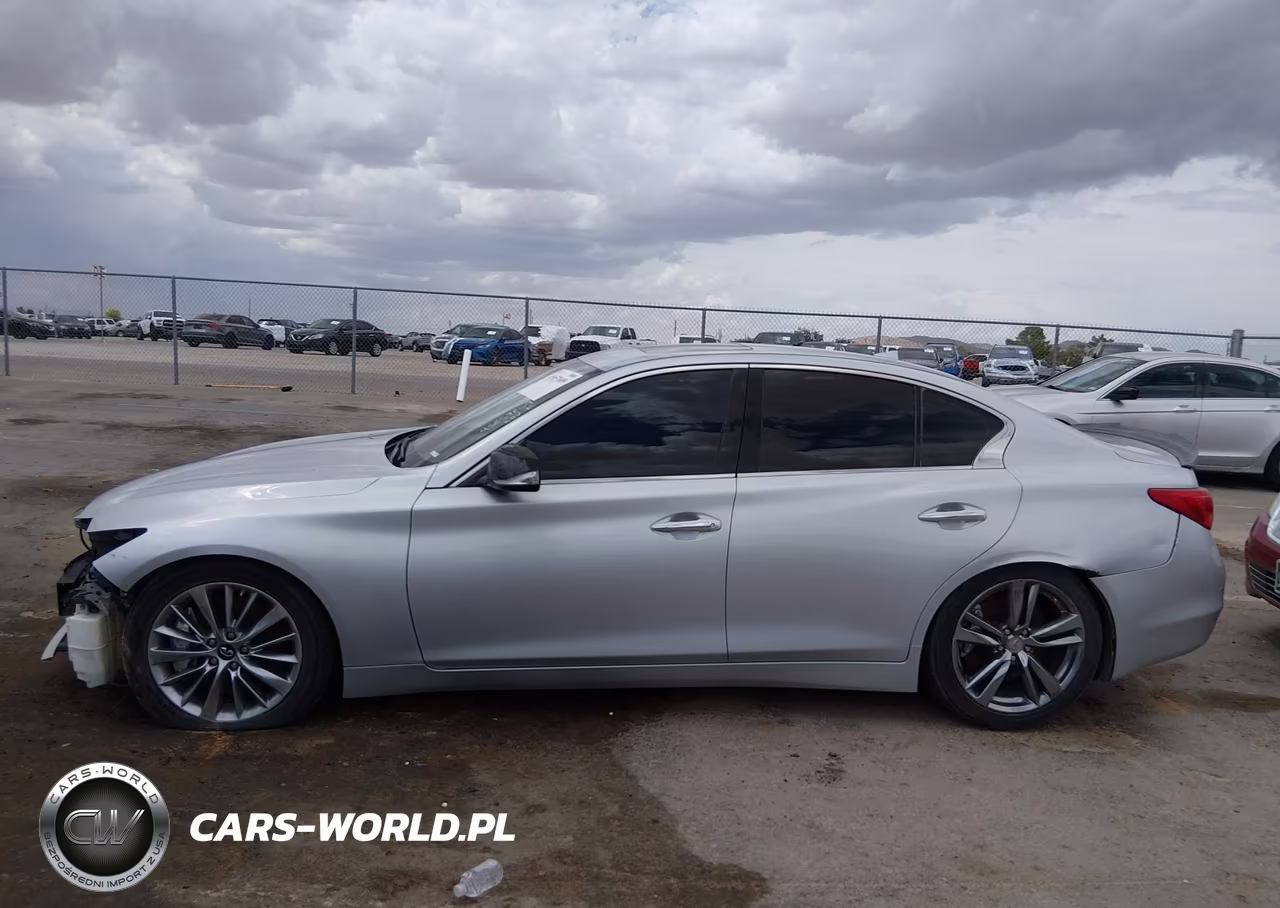 2014 Infiniti Q50 Premium-Sport VIN:JN1BV7AP5EM687400 - 14