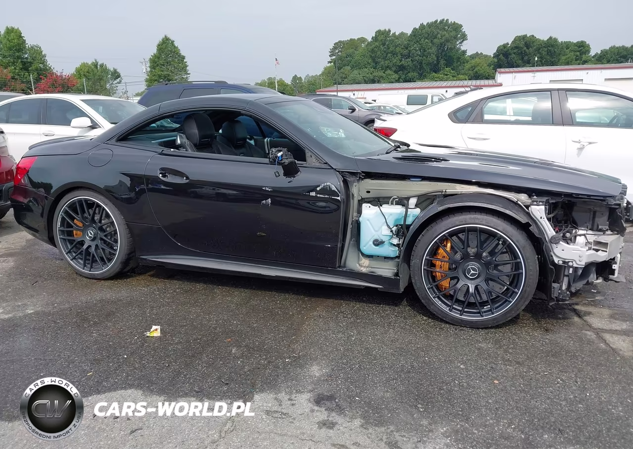 2017 Mercedes-Benz Amg Sl 63 VIN:WDDJK7EA8HF047199 - 14