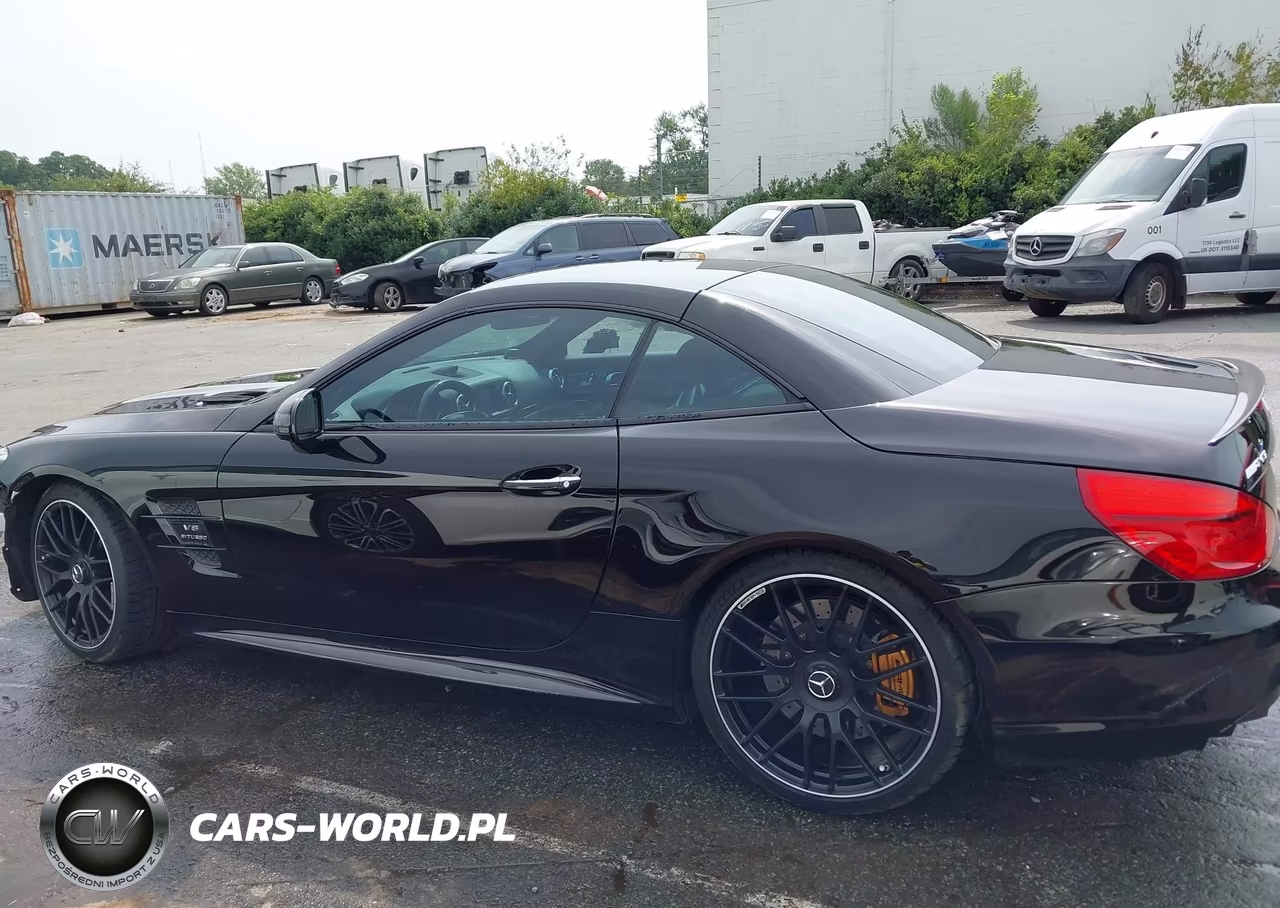 2017 Mercedes-Benz Amg Sl 63 VIN:WDDJK7EA8HF047199 - 15