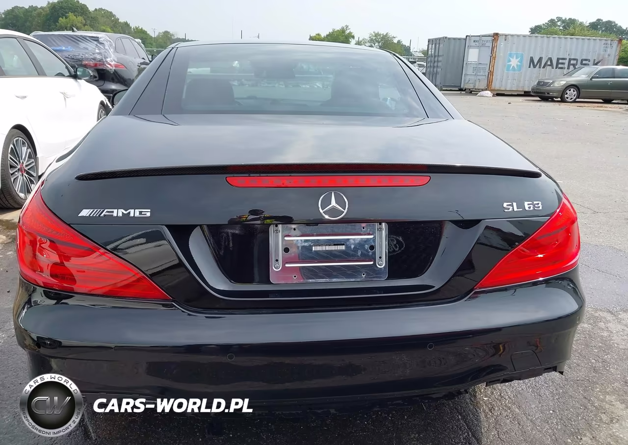 2017 Mercedes-Benz Amg Sl 63 VIN:WDDJK7EA8HF047199 - 17