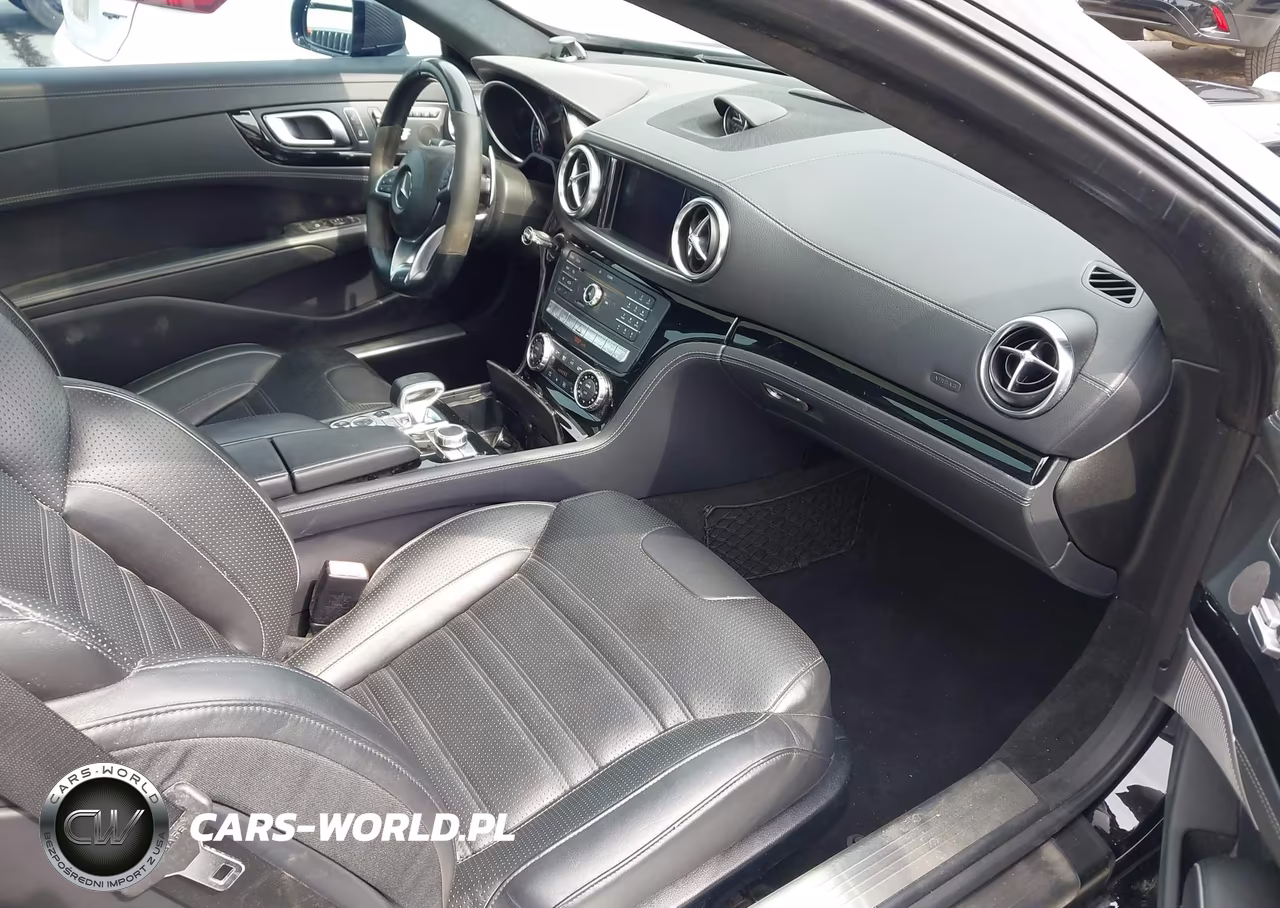 2017 Mercedes-Benz Amg Sl 63 VIN:WDDJK7EA8HF047199 - 5
