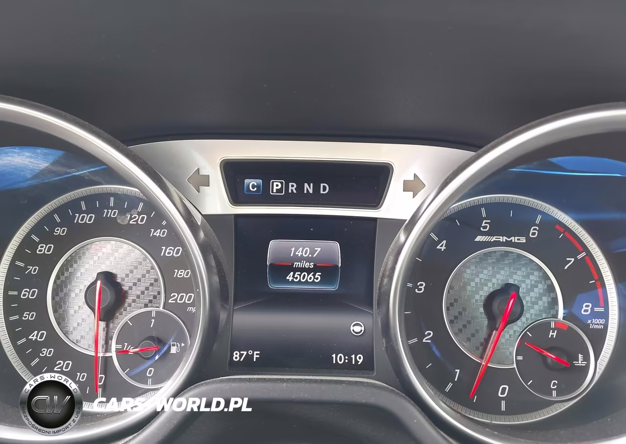 2017 Mercedes-Benz Amg Sl 63 VIN:WDDJK7EA8HF047199 - 7