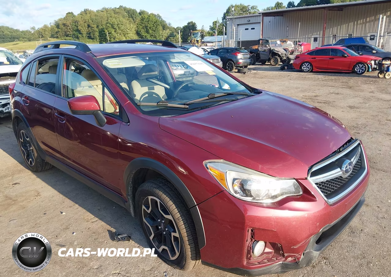 2016 Subaru Crosstrek 2.0I Premium – zdjęcie 1 z 11