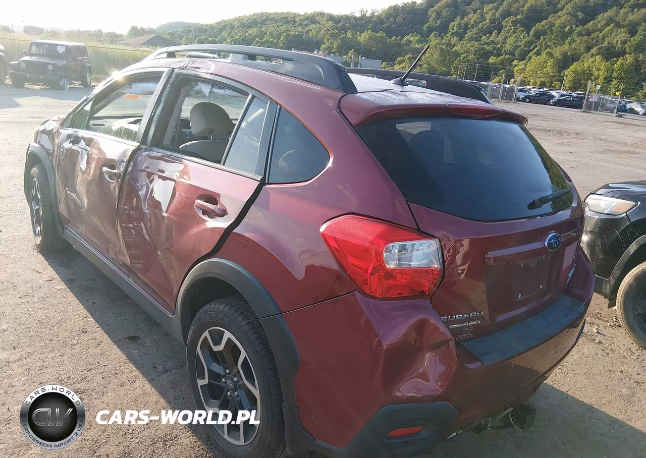 2016 Subaru Crosstrek 2.0I Premium VIN:JF2GPABC3G8336147 - 3